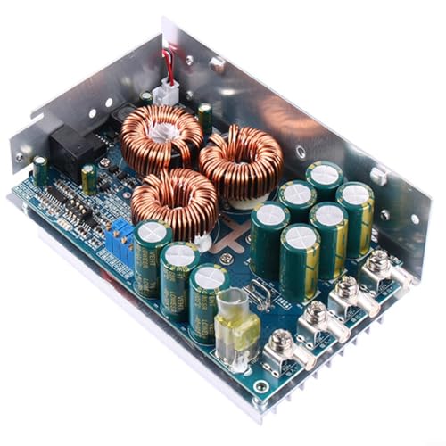Convertisseur Boost 1500W réglable module élévateur DC-DC 30A avec ventilateur - 2