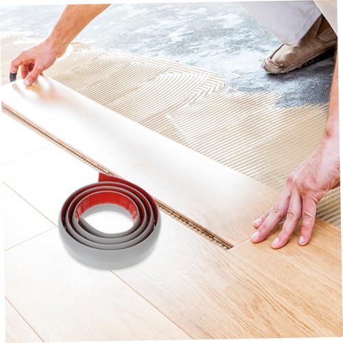Bande de transition pour sol PVC 5 mm SEWACC grise pour moquette