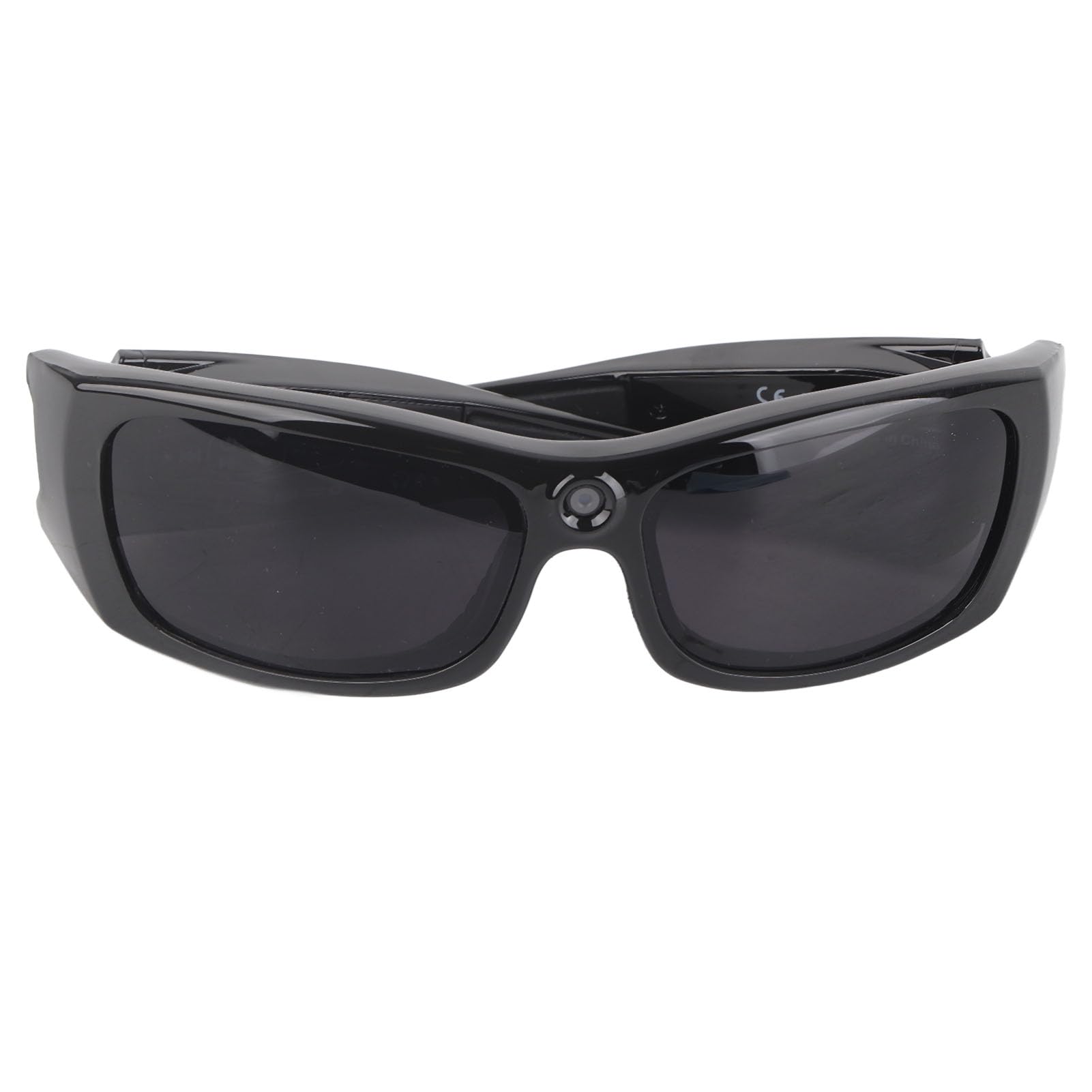 Gafas de vídeo inalámbricas, gafas para auriculares de cámara 1080p Claridad recargable para viajes