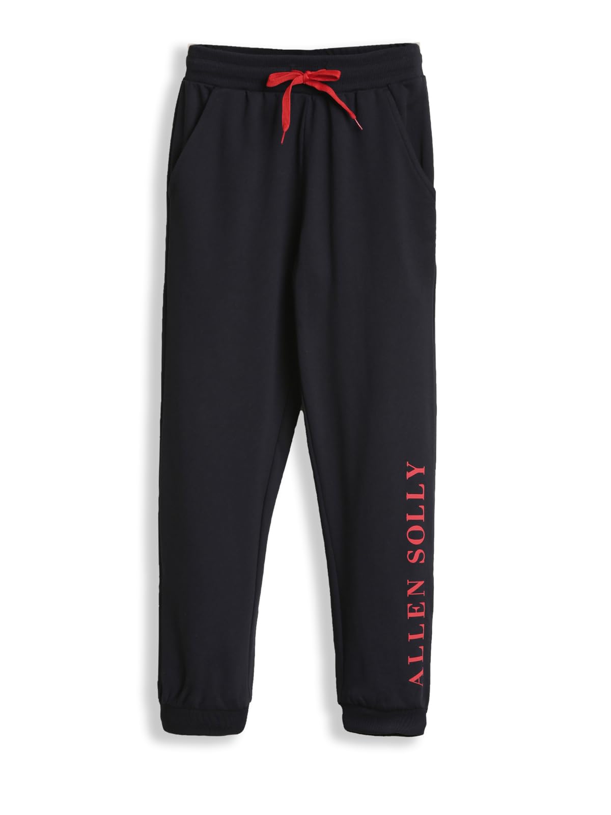 Allen Solly Boys Solid Joggers-picture-11