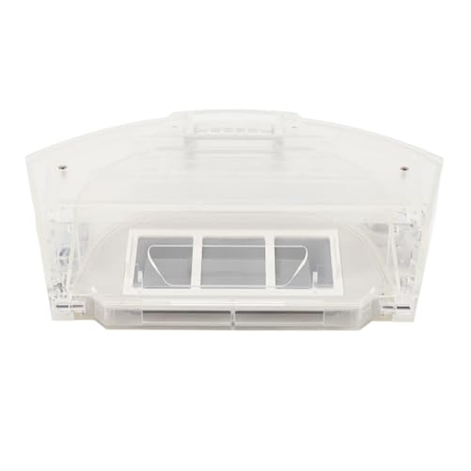 XYWOPO Robot Vacuum Dirt Box For Robot Vacuum Cleaner Dust Box Collector with Water Tank, M8PRO T10 Cleaners Made of Durable Abs Material