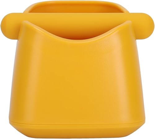 Miniatura 1 de Knock Box para café expreso, caja de café expreso, caja de café molido pequeño con barra de golpeo extraíble, contenedor de descarga de espresso