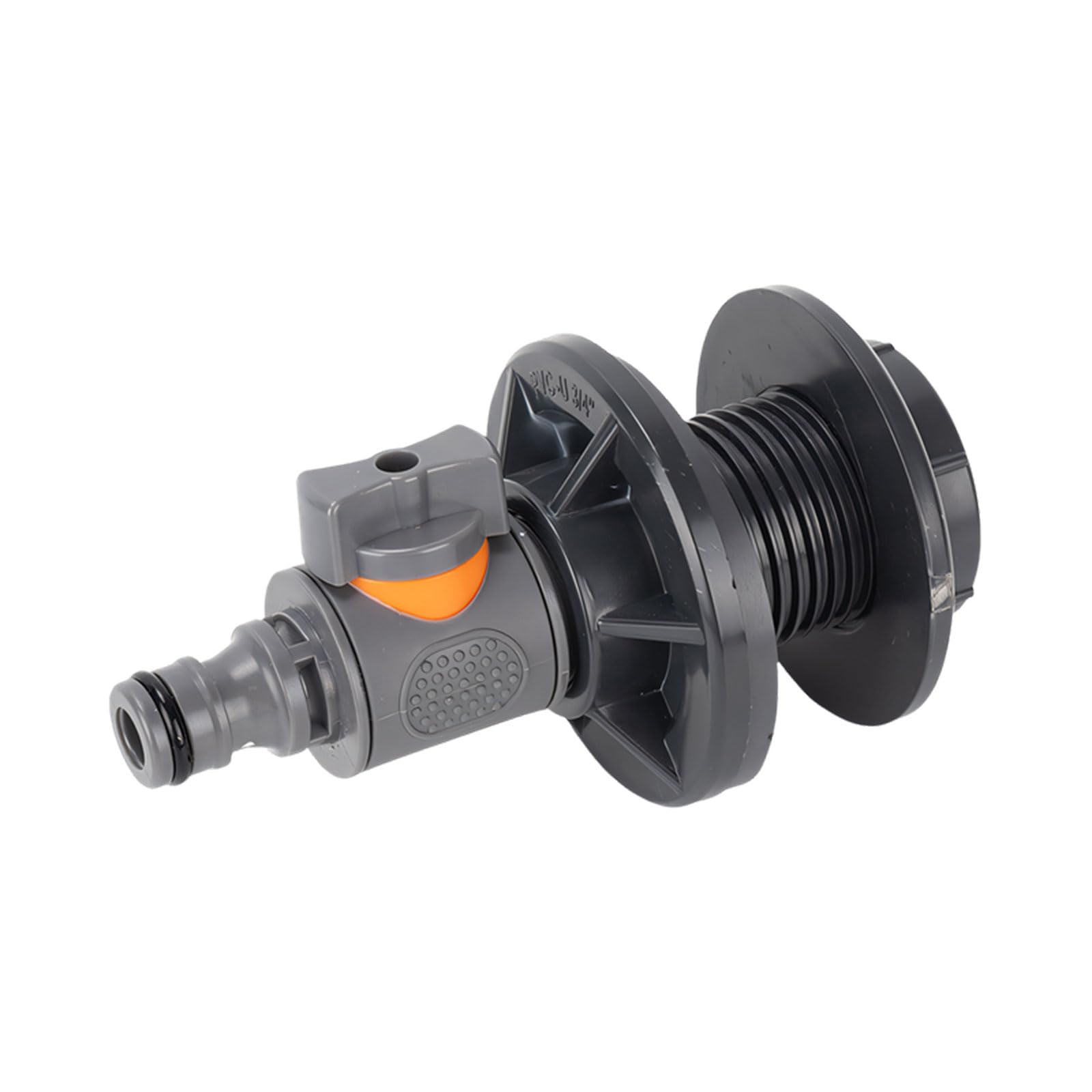 Pressures Quickly Connects Valves with Switches Resistant Water Tanks for Smooth Operations Leakproof Quickly Release