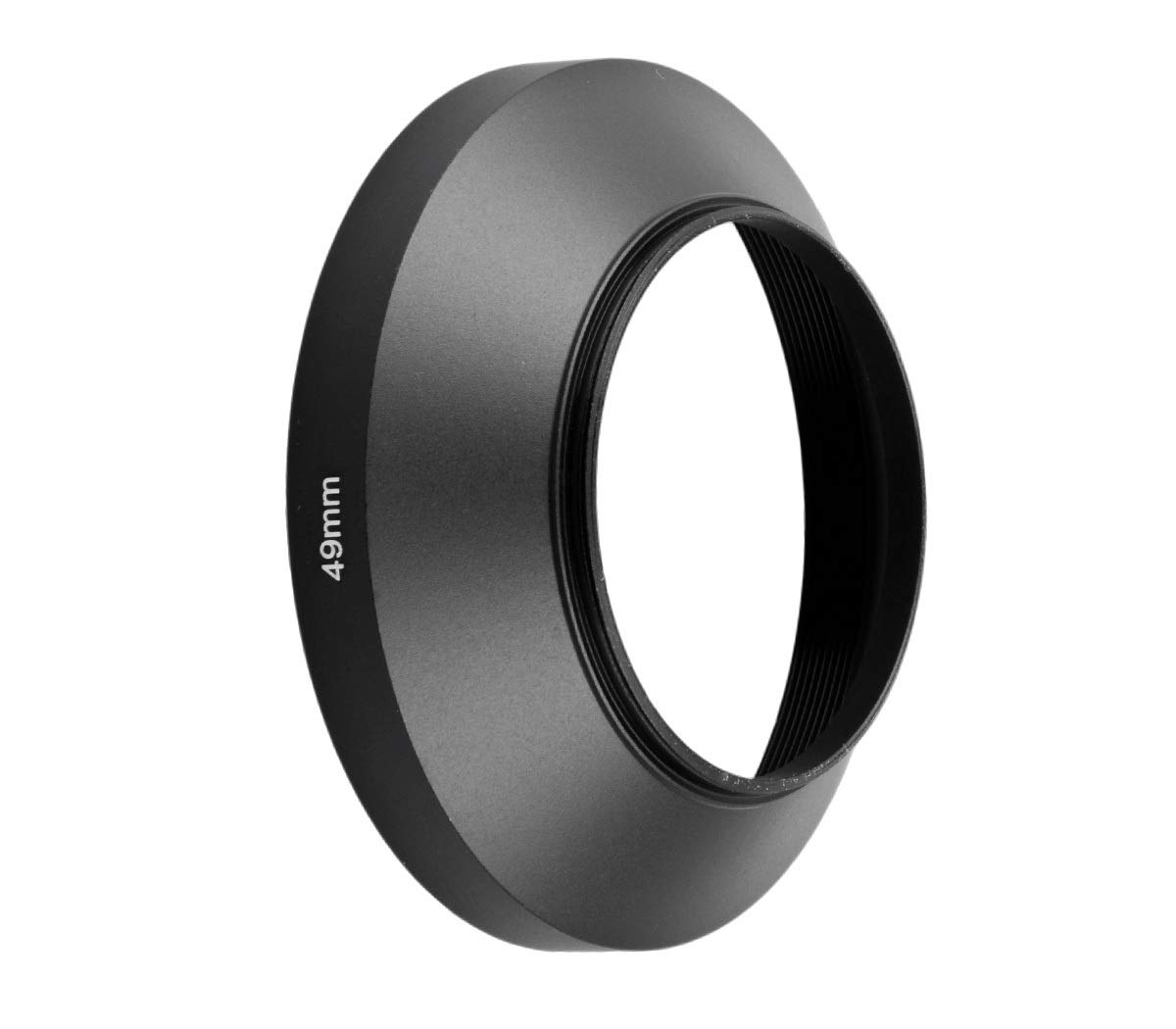 ayex Paraluce in alluminio grandangolare 49 mm