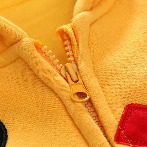 Déguisement poule unisexe et pyjama canard pour bébé - 2