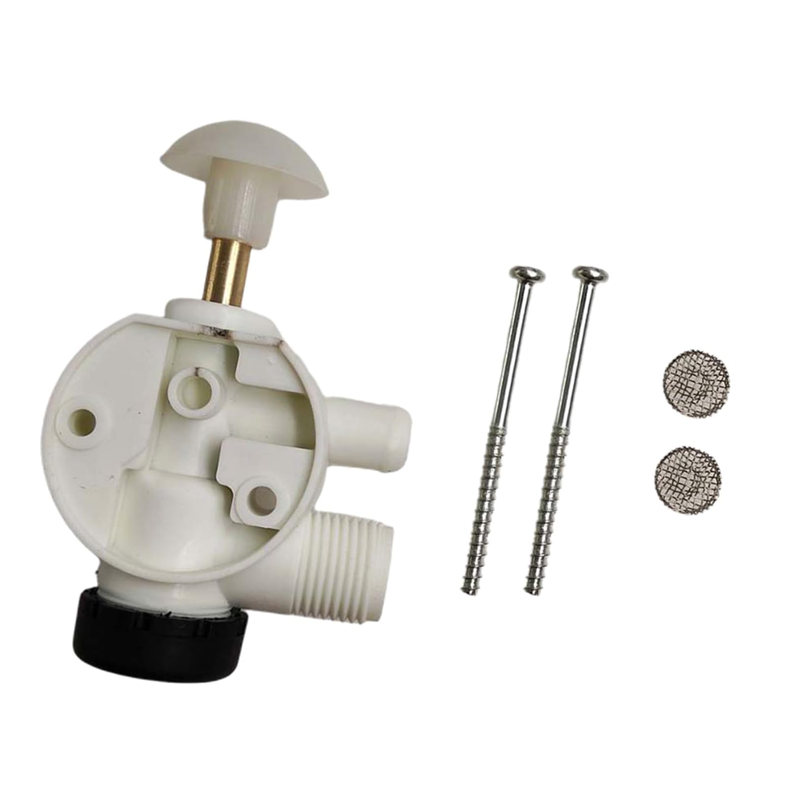 385314349 Water Valves Replacements for and VacuFlush Pedals Flush Toilet