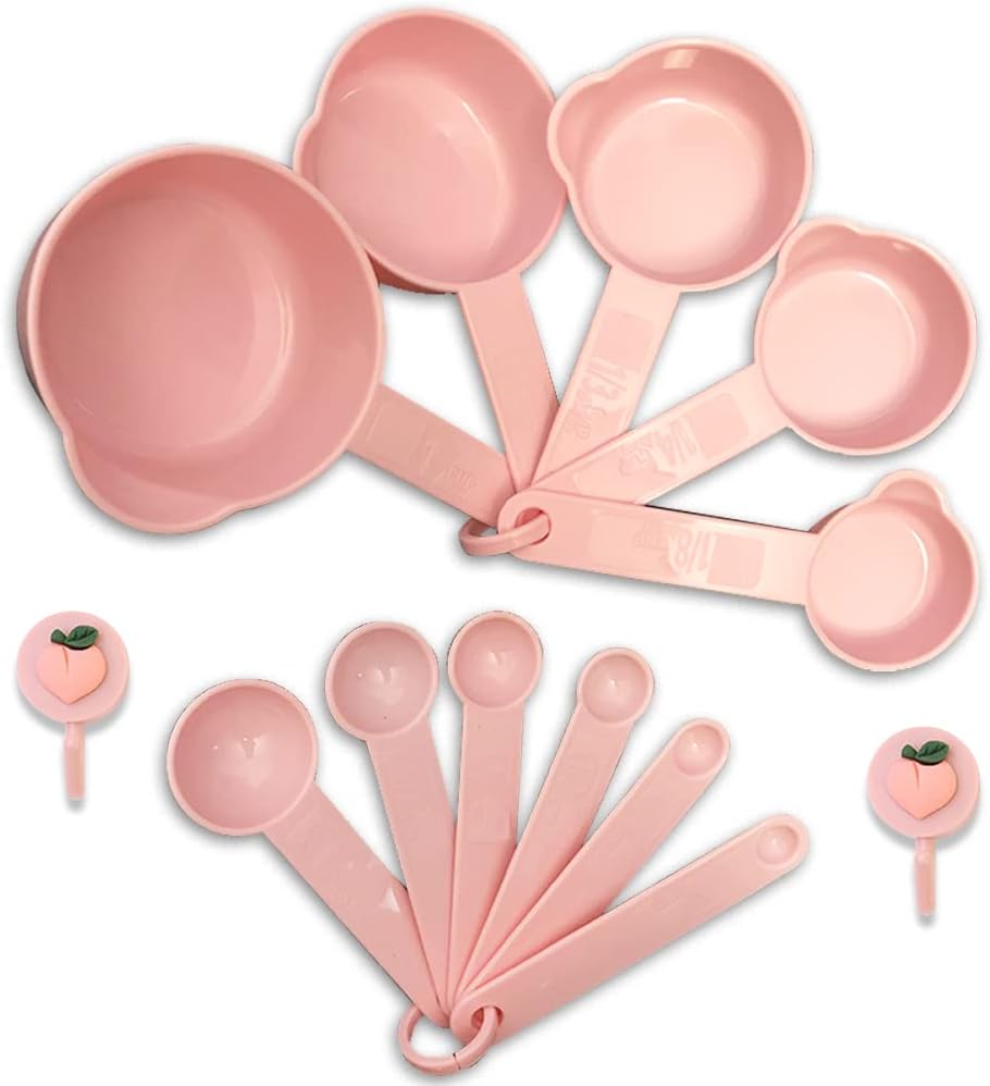Measuring Cups and Measuring Spoons...