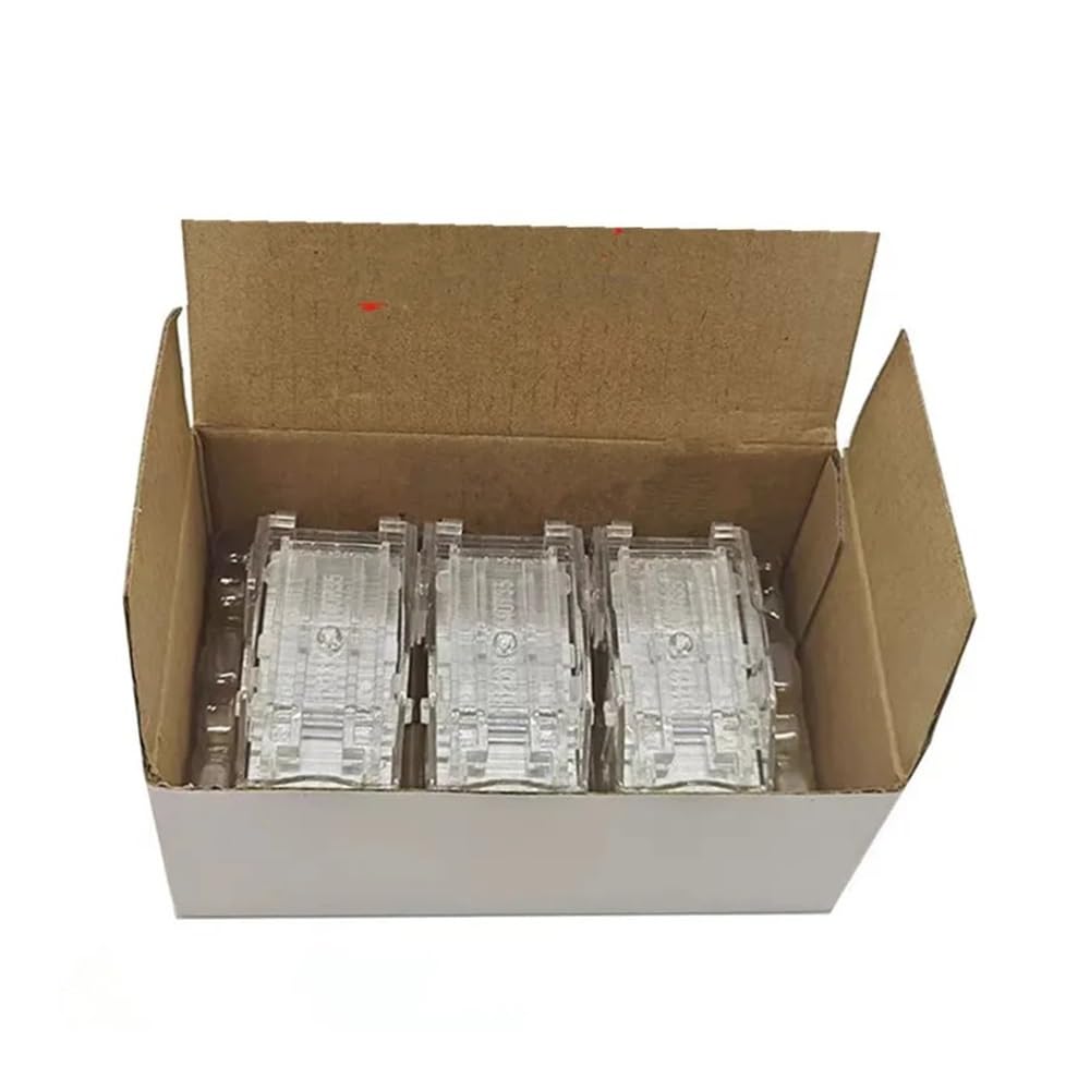 Y1G13A Staple Binding Pins Fit For HP 82560 77422 77830 87640 Y1G14A E77825 E77830 E87640 E87650 Replacement parts(Y1G13A)