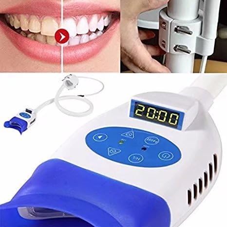 BoNew-Oral Dental 30W Cold cool Light LED Lamp Teeth Whitening Bleaching for dental chair YS-TW-D
