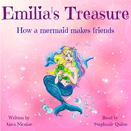 Emilia's Treasure by Anca Niculae episode artwork