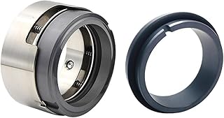 M74-95 M74-95/G9 Replacement to Pump Seal M74 Mechanical Seals Shaft Size 95mm for Water Pump (Color : SIC-SIC-VIT)