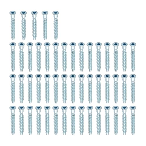 50 ������/�������Y�f�|�Z�p�~���� M5-M7 �Z���t�^�b�s���O�؃l�W(Silver M5x50-50pcs)