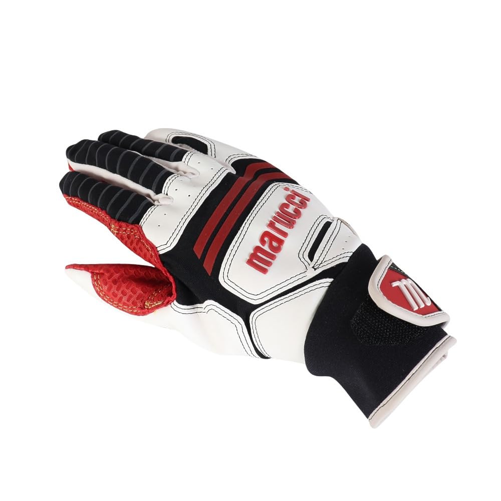Amazon | マルーチ（marucci） バッティング用グローブ 野球 ブズン 