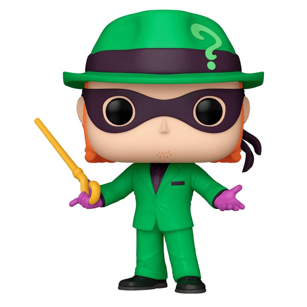 Funko Pop! Batman 469 - The Riddler Special Edition