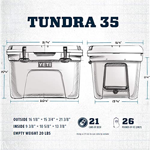 Image of YETI Tundra 35 Cooler