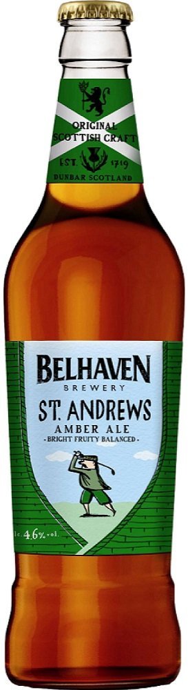 Amazon.co.jp: セント・アンドリュース 大瓶 [ 500ml ] : 食品・飲料・お酒