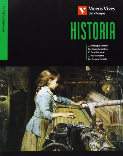 Euskadiko Historia 2 Batxilergoa