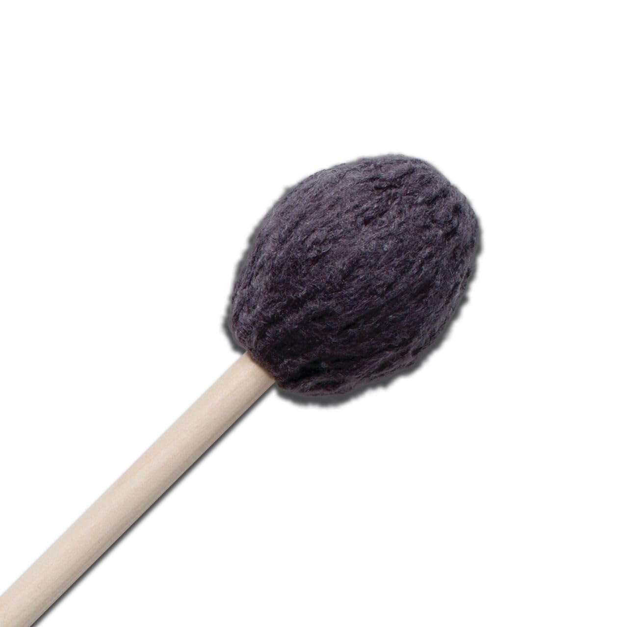 Vic Firth - Bacchette per Marimba Serie Signature - M112 - Robert Van Sice - Yarn - Morbido - Grigio antracite