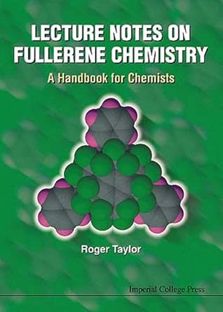 Lecture Notes on Fullerene Chemistry: A Handbook for Chemists book cover