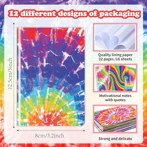 Cuadernos pequeños para recuerdos de cumpleaños y detalles de amistad en eventos 5