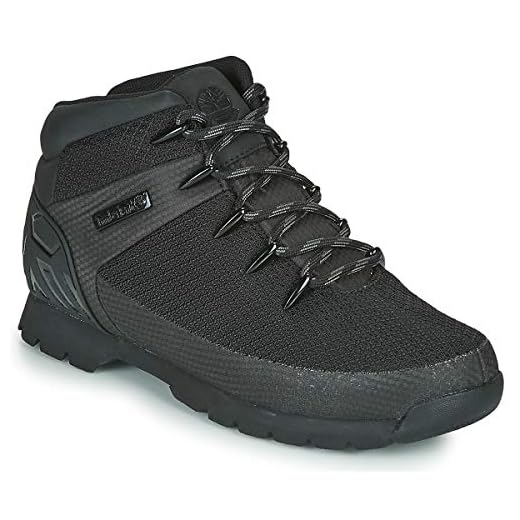 Men's boots Timberland EURO SPRINT FABRIC Black - 43
