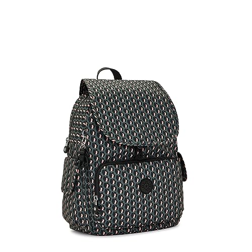 Image of Kipling City Pack, 3D K Pink, One Size