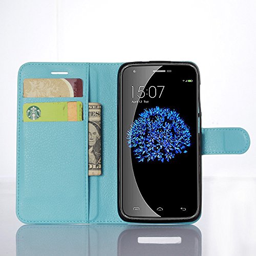 ZEWOO per Doogee Valencia 2 Y100 / Y100 PRO (5