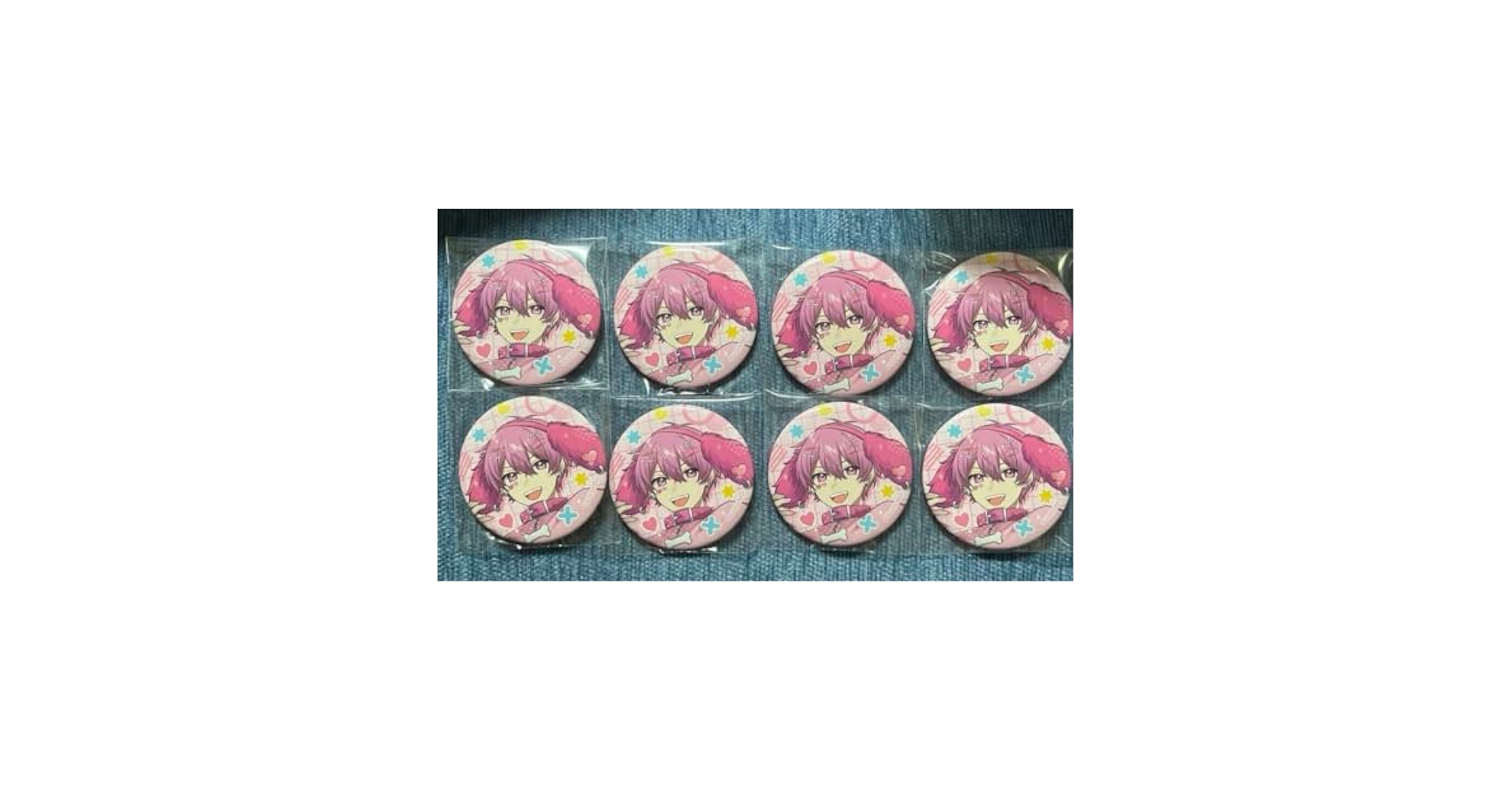 お値下げ　いれいす ないこ voising 学園祭 缶バッジ　まとめ お値下げ いれいす ないこ voising 学園祭 缶バッジ まとめ