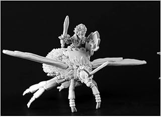 RPR03680 Dark Heaven Legends Thornwood Defender Miniature Reaper