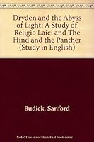 Dryden and the Abyss of Light (Study in English) 0300013388 Book Cover