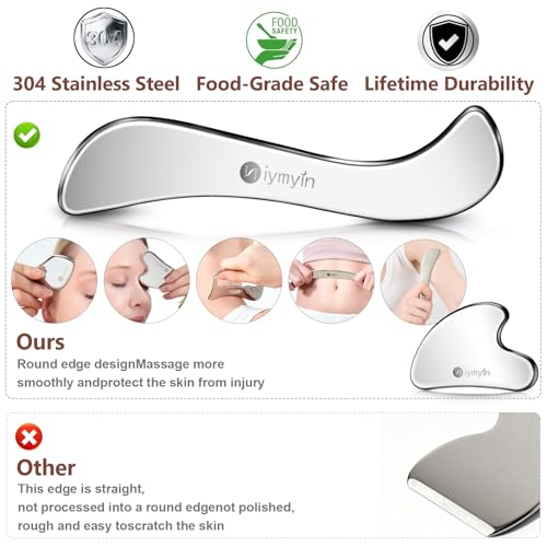 5-in-1 Full Body Gua Sha Kit