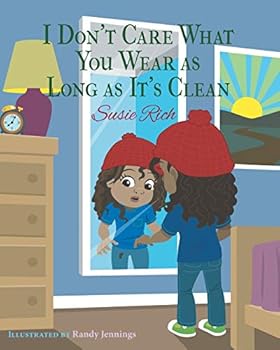 Paperback I Don't Care What You Wear as Long as It's Clean Book