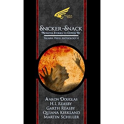 Snicker-Snack Monsters Stories to Cower By