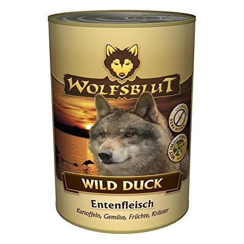 Wolfsblut Wild Duck, 6er Pack Cover