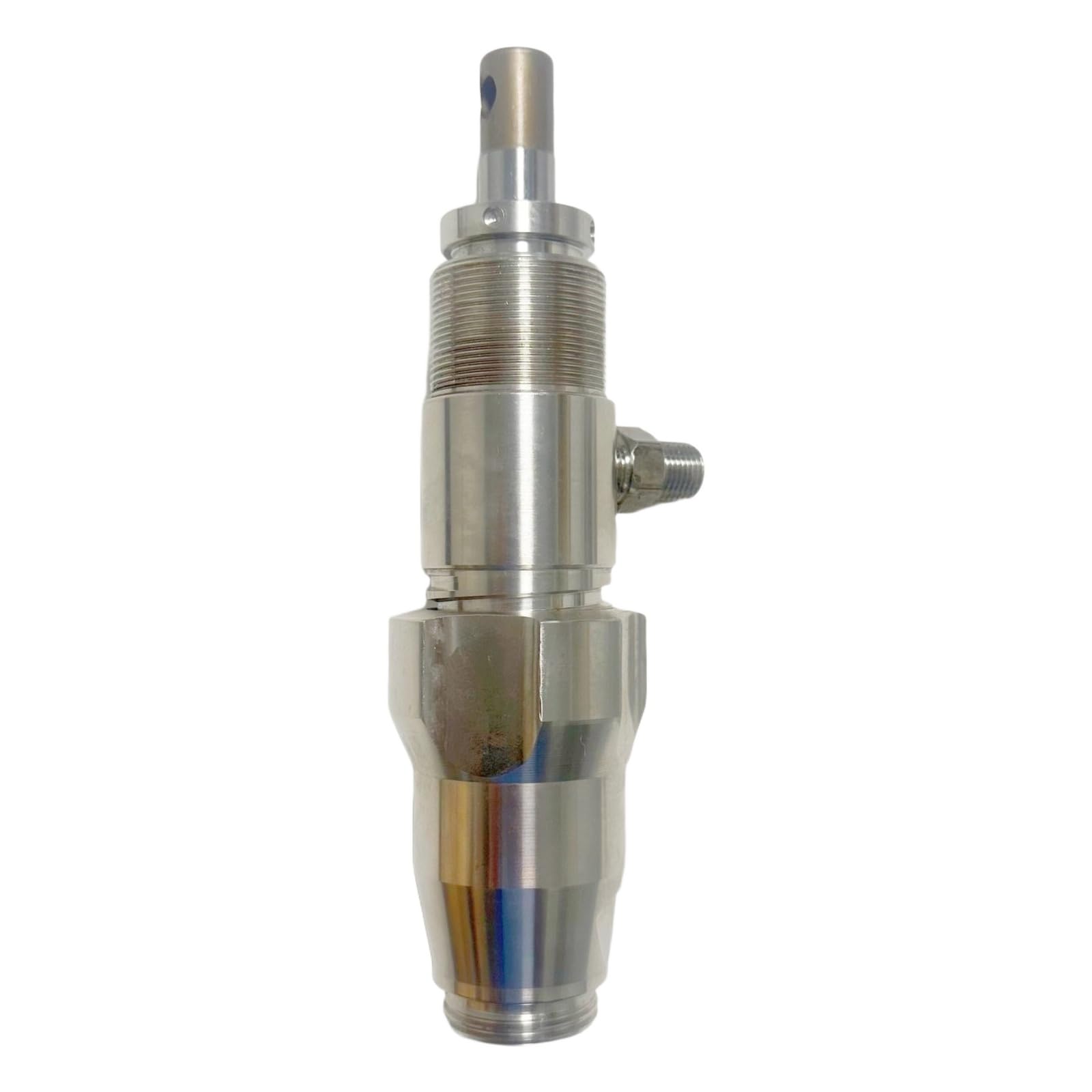 Qhdyfbn One Color Airless Spraying Machine Pump Body Assembly 490/595/795 Plunger Parts(390/495 Stainless 395/490)