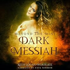 『Beyond the Mist: Dark Messiah』のカバーアート