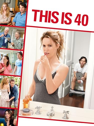 Immer Ärger mit 40