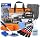 VCANENERGY Car Cleaning kit, Car Interior Detailing kit with 10000pa Car Vacuum Cleaner, Detailin...