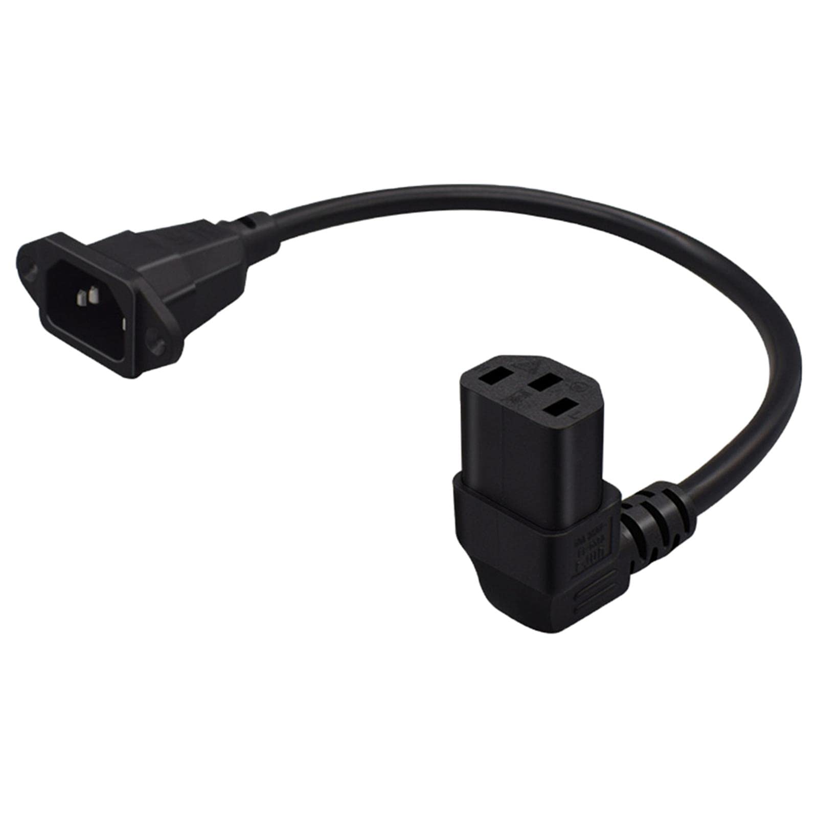 THE STYLE SUTRA Iec320 C14 To Iec320 C13 Power Cable Extension Cord For Monitor Pc Scanner | Consumer Electronics | Tv Video & Home Audio | Audio Cables & Interconnects-image-39