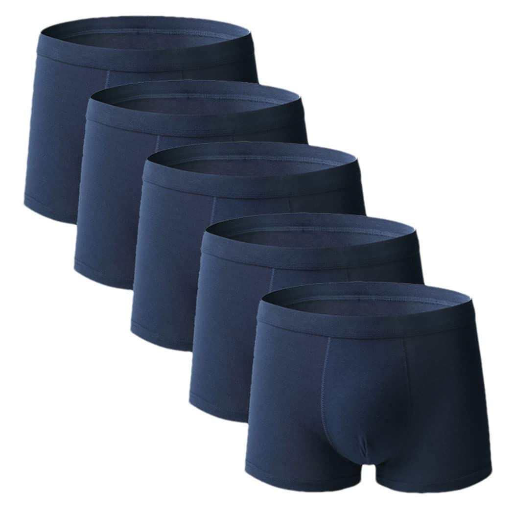Ropa interior para hombres que buscan algodon suave y calzoncillos sin roces 7