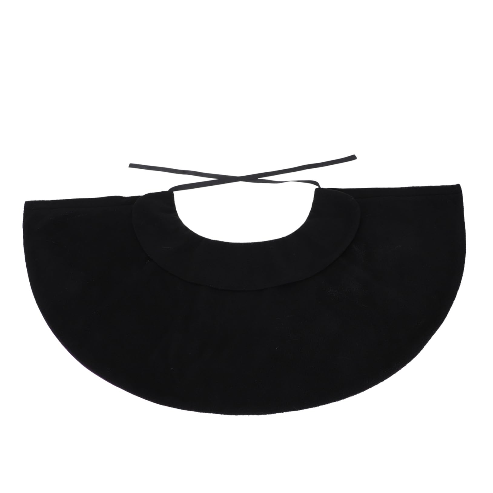 Petite cape de sorcière pour animaux Angoily lot de 2 déguisements Halloween chat