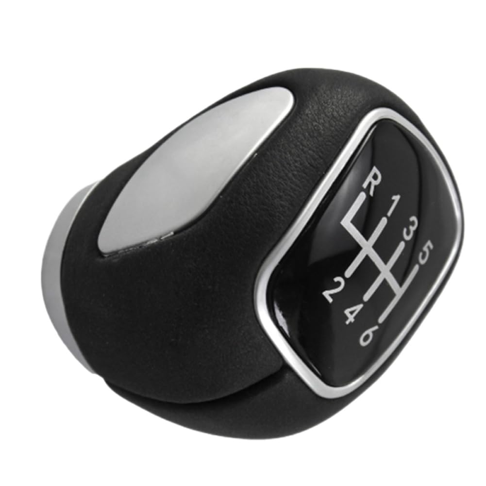 Hhpnxabaz Onecolor 6 Speed Manual Transmission Gear Shift Knob Compatible With 2011-2012