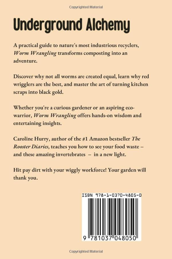 Worm Wrangling: Learn Vermicomposting in 30 Minutes, Create Premium Fertilizer at Home - Image 2