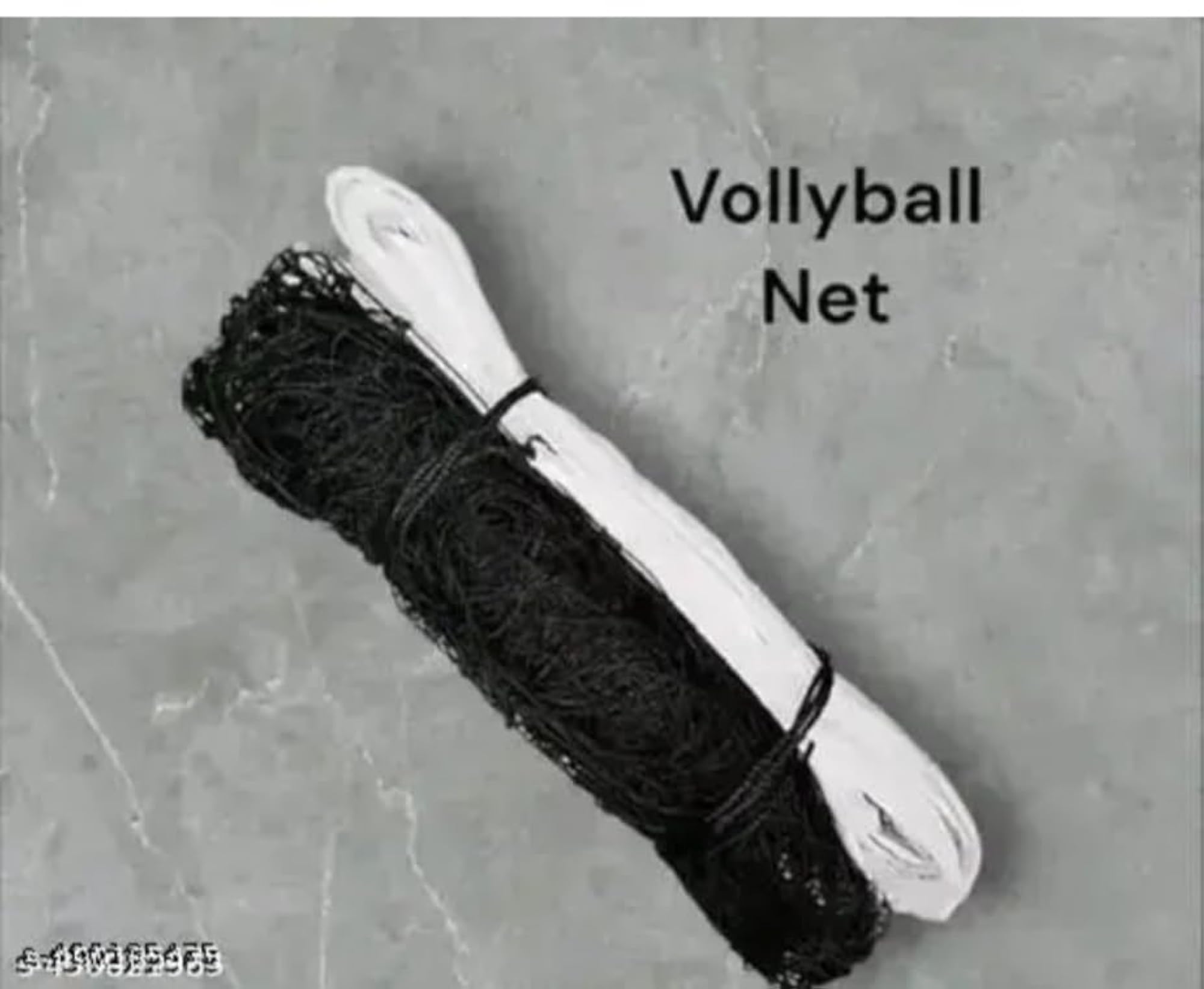 Durable Volleyball Net for Indoor and Outdoor Play