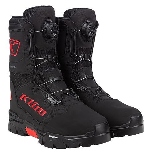 KLIM Klutch GTX BOA Snowmobile Boots