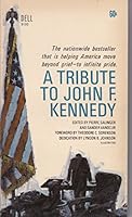 A Tribute to John F. Kennedy B0007EK4TQ Book Cover