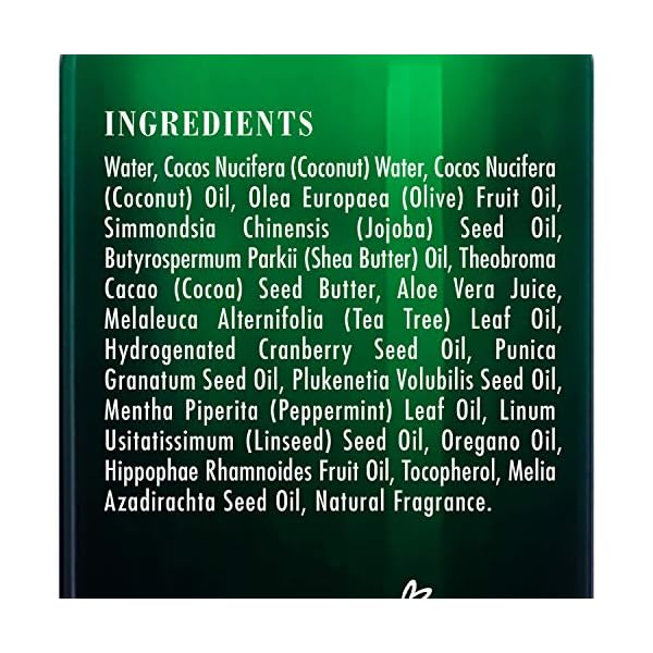 BOTANIC-HEARTH-Tea-Tree-Body-Wash-Helps-with-Nails-Athletes-Foot-Ringworms-Jock-Itch-Acne-Eczema-Body-Odor-Soothes-Itching-Promotes-Healthy-Skin-and-Feet-Naturally-Scented-16-fl-oz Botanic Hearth Tea Tree Body Wash, Helps with Nails, Athletes Foot, Ringworms, Jock Itch, Acne, Eczema & Odor, Soothes Itching Promotes Healthy Skin and Feet, Naturally Scented, 16 fl oz