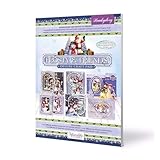 Hunkydory - Frosty & Friends - Deluxe Craft Pad