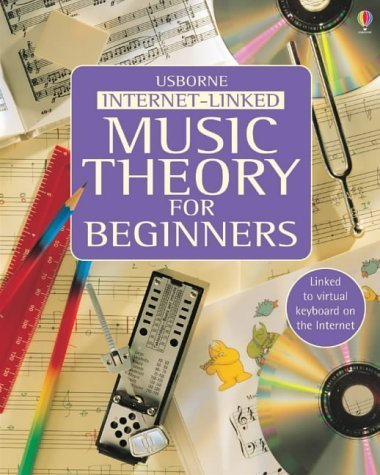 Internet-Linked Music Theory (Internet-Linked Reference Books)
