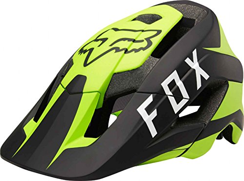 Casco Mtb Fox 2018 Metah Flow Giallo-Nero (Xl/Xxl